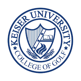 KEISER UNIVERSITY COLLEGE OF GOLF