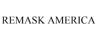 REMASK AMERICA