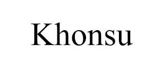 KHONSU