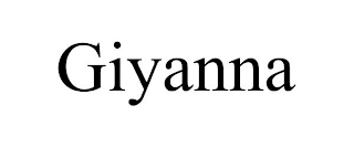 GIYANNA