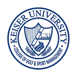 KEISER UNIVERSITY COLLEGE OF GOLF & SPORTS MANAGEMENT