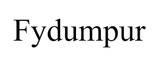 FYDUMPUR