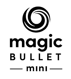 MAGIC BULLET MINI