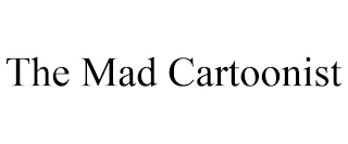 THE MAD CARTOONIST