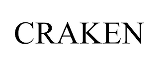 CRAKEN