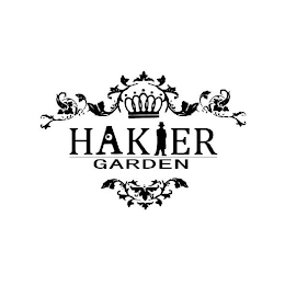 HAKIER GARDEN