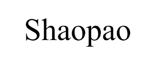 SHAOPAO