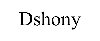 DSHONY