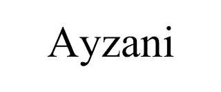 AYZANI