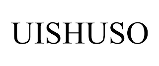 UISHUSO