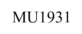 MU1931