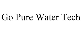 GO PURE WATER TECH