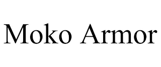 MOKO ARMOR