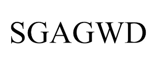 SGAGWD