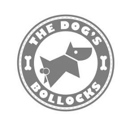 THE DOG'S BOLLOCKS