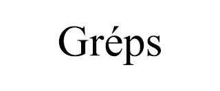 GRÉPS