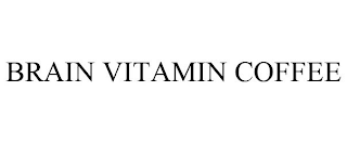 BRAIN VITAMIN COFFEE