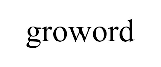 GROWORD