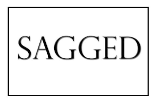 SAGGED