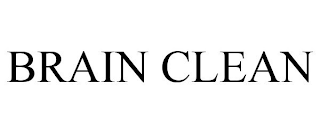 BRAIN CLEAN