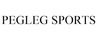 PEGLEG SPORTS