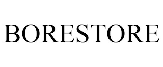 BORESTORE