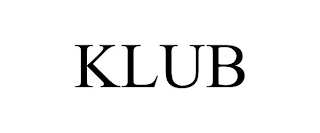 KLUB