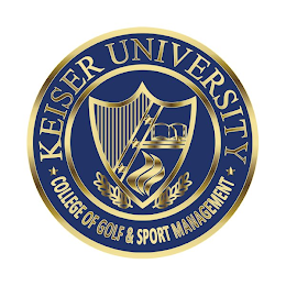 KEISER UNIVERSITY COLLEGE OF GOLF & SPORT MANAGEMENT