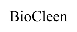 BIOCLEEN