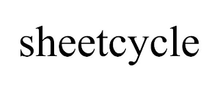 SHEETCYCLE