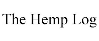 THE HEMP LOG