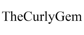 THECURLYGEM