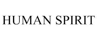 HUMAN SPIRIT