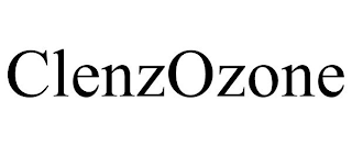 CLENZOZONE