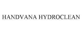 HANDVANA HYDROCLEAN