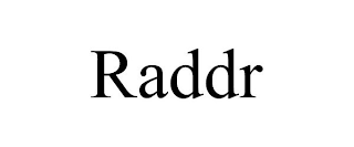 RADDR