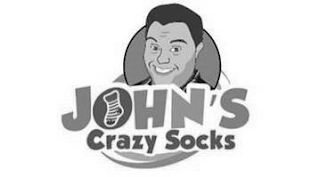 JOHN'S CRAZY EGGS