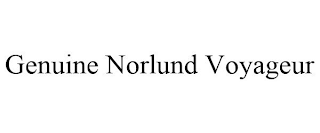 GENUINE NORLUND VOYAGEUR