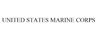 UNITED STATES MARINE CORPS