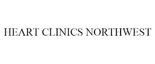 HEART CLINICS NORTHWEST