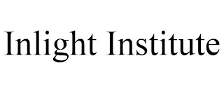 INLIGHT INSTITUTE