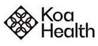 KOA HEALTH