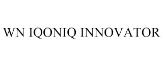 WN IQONIQ INNOVATOR