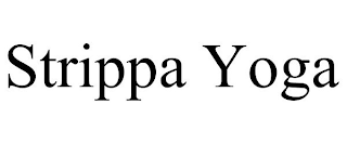 STRIPPA YOGA