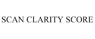 SCAN CLARITY SCORE