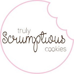 TRULY SCRUMPTIOUS COOKIES