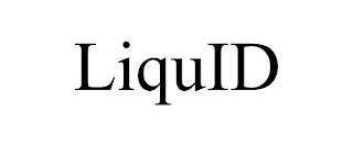 LIQUID