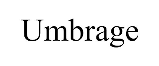 UMBRAGE