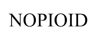 NOPIOID