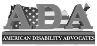 ADA AMERICAN DISABILITY ADVOCATES